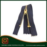 No. 5 Metal Zipper with Mixed Slider