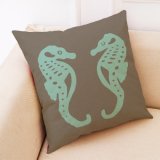 Sea Animal Pillow