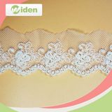 Free Sample Available Oeko Approval Hot Selling Net Embroidery Lace