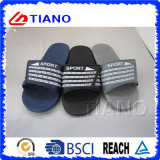 Hot Selling Cheap PVC Summer Fashion Rubber Slippers (TNK20259)
