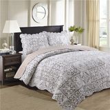 100% Polyester Ultrsaonic Quilt Made in China