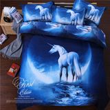 Luxury 3D Collection Design Bedroom Bedding Set