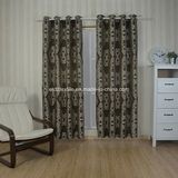 Typical Yarn Dyed Embroidery Like Jacquard Curtain