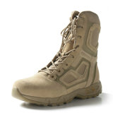 Wearing-Resisting Flame Retardant 2016 Military Desert Boots