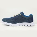 Wholesale Footwear Soft Comfortable Mesh Fashion Men Casual Sport Shoes