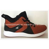 Footwear Sports Shoes Flyknit Shoes Casual Sneaker Men Shoes