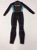 Men's Long Neoprene Surfing Wetsuit (HX15L16)