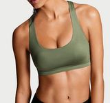 Women Sexy Mesh Sportswear Compression Colorful Sports Bra