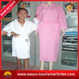 Kids Bathrobe Cotton Bathrobe