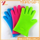 Heart Shape Heat Resistant Food Grade Silicone kitchen Glove