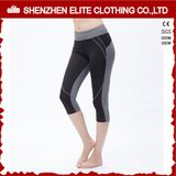 Hot Selling Half Shorts Yoga Leggings 92% Polyester (ELTLI-91)