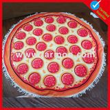 Top Quality Printed Cotton Round Beach Towel