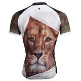 Cycling Jerseys Breathable Sports Wear Outdoor Men Shirt