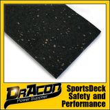 Indoor Sport Rubber Floor Tile (S-9010)