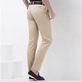 New Men Formal Pants Designs Khaki Pants Trousers