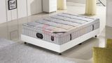 2014 Latest Design Hot Sale Ticking Fabric Pocket Spring Mattress