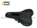 Wholesale Bicycle Parts Black Bicycle Saddle, Cushion