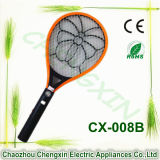 Bug Zapper, Fly Swatter, Mosquito Killer Racket with LED Light