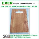 Sublimation Coating Wood Grain Heat Transfer Powder Coating