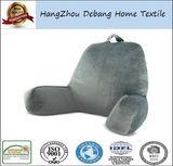 2017 New Design Decorative Body Support Watching TV Reading Pillow