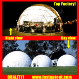 Event Dwell Projection Eco Resorts Greenhouse Playground Glamping Dome Tent