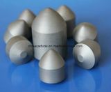 Spherical Tungsten Carbide Buttons for Mining