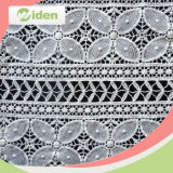 Most Popular Water Soluble French Chemical Embroidery Lace Fabric