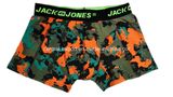 Allover Camouflage Printed New Style Men's Boxer Short Underwear