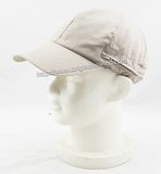 Muti Function Baseball Cap with Flap