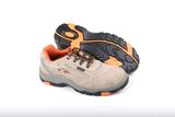 Sanneng Safety Shoes with PU Rubber Outsole (SN5291)