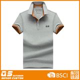 Men's Polo Melange T-Shirt