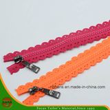 5# Non-Lock Closed-End Plastic Zipper (HAZR0003)