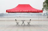 PVC Fabric 2.5X3.75m Folding Tent with Floor Sale