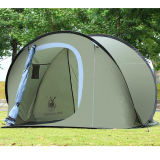Pop up Camping Hiking Automatic Instant Setup Easy Fold Tent