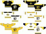 Western Hockey League Brandon Wheat Kings Customized Ice Hockey Jersey