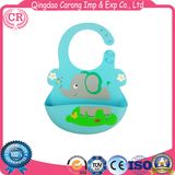 Cute Fashion Adorable Silicone Baby Bibs