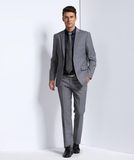 Bespoke Cloose Fit Men Suit and Vest