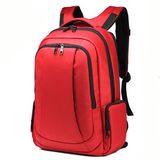 600d Polyester Waterproof Sport Travel Laptop School Bag Backpack