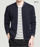 OEM New Arrival European Style Slim Jacket for Men