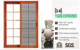 Aluminum Sliding Window with Mosquito Net