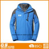 Men's 3 in 1 Winter Outdoor Sport Jacket