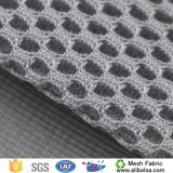 100% Polyester Mosquito Net Spacer Air Mesh Fabric for Sportswear