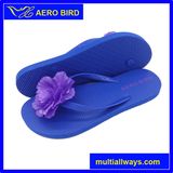 Summer Beach Lovely Hot Selling Girls Flower Slippers