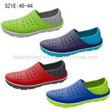 New Style Men's EVA Garden Shoes Evea Slipper (HK160624-1)