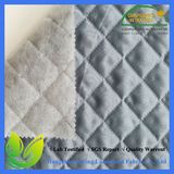 Muti-Needle Quilts with Polyfiber Filling Mattress Fabric, Garments