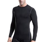 Customize Brand Popular Quick-Dry Breathable Fitness Wear for Men