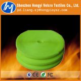 Nylon/ Polyester Hook & Loop Magic Tape in Light Green Color