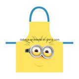 Apron Minions Character, Kids Apron