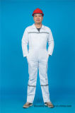 65% Polyester 35%Cotton Long Sleeve Safety High Quolity Workwear with Reflective (BLY1021)