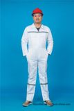 65% Polyester 35%Cotton Long Sleeve Safety High Quolity Workwear with Reflective (BLY1021)